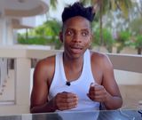 Comedian Eric Omondi