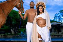 Amber Ray & Kennedy Rapudo