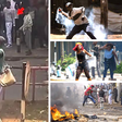 DCI releases 28 photos of wanted Kenyans captured wrecking havoc in Nairobi, launches man hunt for suspects