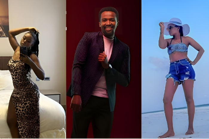 A collage image of Azziad, Pascal Tokodi and Shix Kapienga