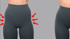 Hip dips are normal, but can they be gotten rid of? [Freepik]