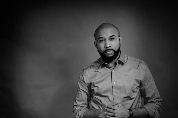 Banky W says he does not have a godfather (Moji Delano)