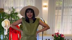 Actress Minne Kariuki