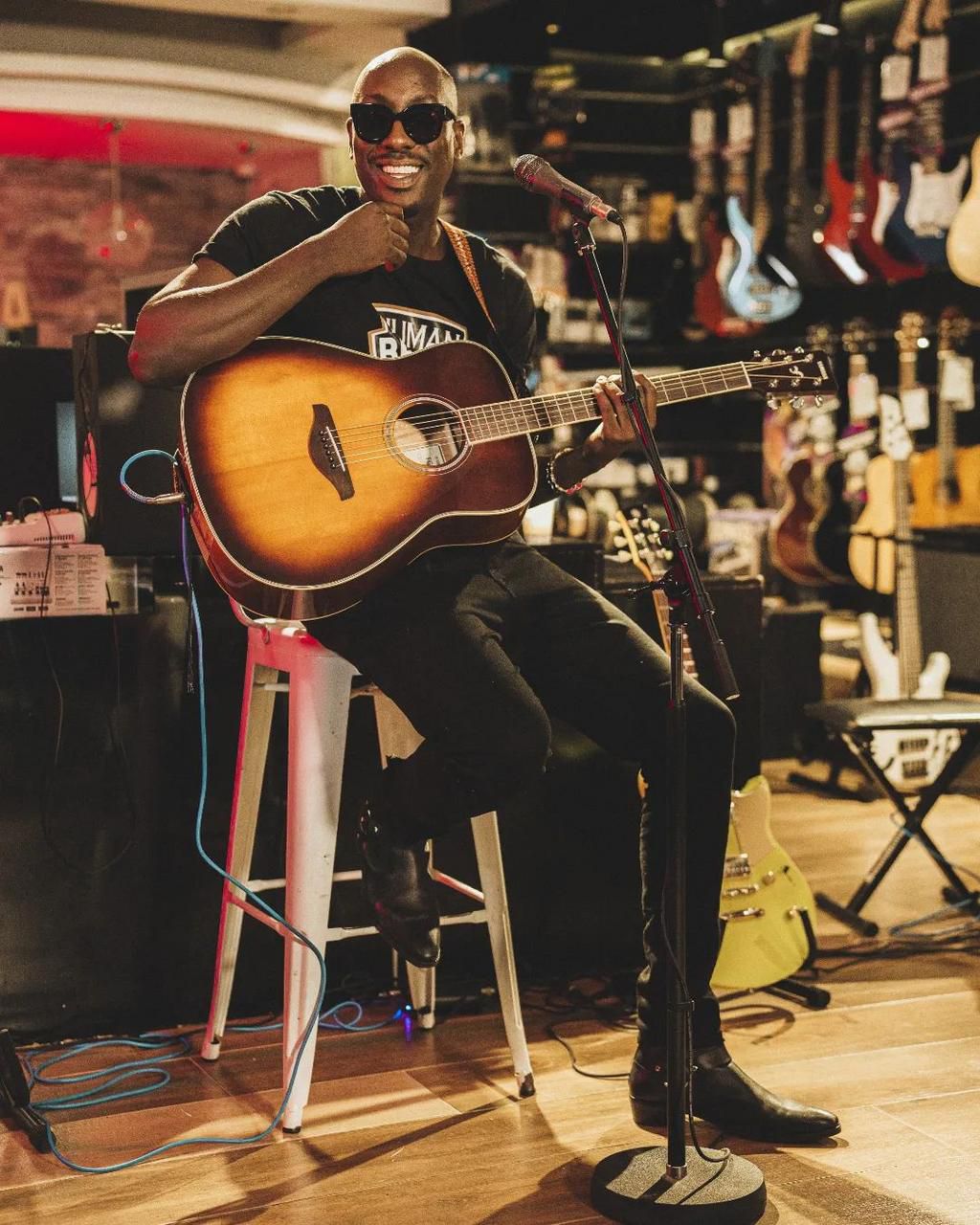 Sauti Sol singer Bien