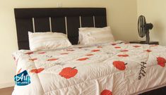 Gidi's bedroom