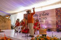 Best photos from Mathira MP Eric Wamumbi and Woman Rep Betty Maina's ruracio in Murang'a