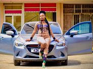 Alma Mutheu [Instagram]