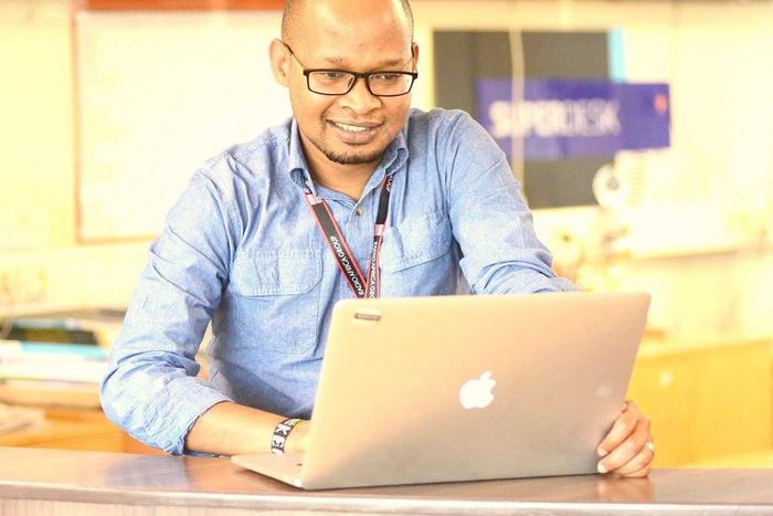 Oliver Mathenge and Francis Mureithi