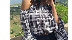 Moi University med student Ivy Wangechi who was hacked to death at the Moi Teaching and Referral Hospital (Twitter)