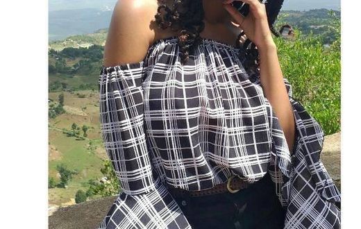 Moi University med student Ivy Wangechi who was hacked to death at the Moi Teaching and Referral Hospital (Twitter)