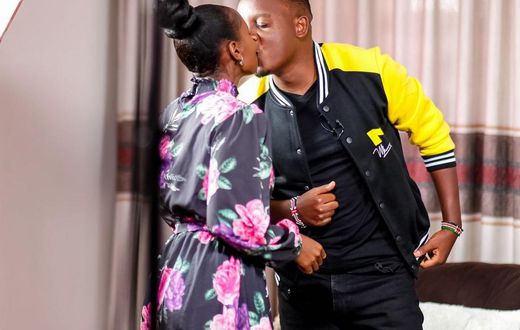 Abel Mutua and his Wife Judy Nyawira Mutua