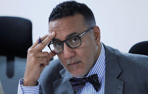 CS Najib Balala