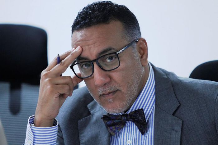 CS Najib Balala