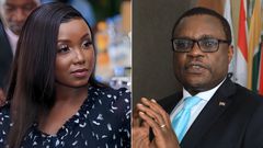 Kate Actress & Ken Lusaka