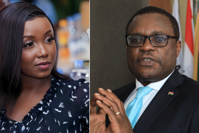 Kate Actress & Ken Lusaka