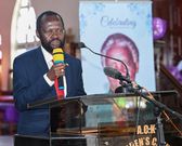 Kisumu governor Anyang' Nyong'o