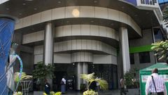 NHIF Building in Nairobi. Government aims at achieving Universal Healthcare through the NHIF scheme