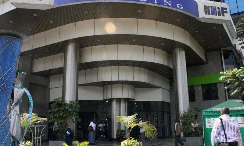 NHIF Building in Nairobi. Government aims at achieving Universal Healthcare through the NHIF scheme