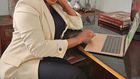 Media personality Terryanne Chebet