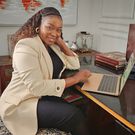 Media personality Terryanne Chebet