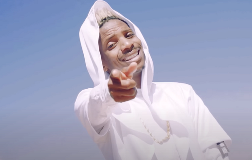 Eric Omondi's special tribute to his late brother Fred Omondi