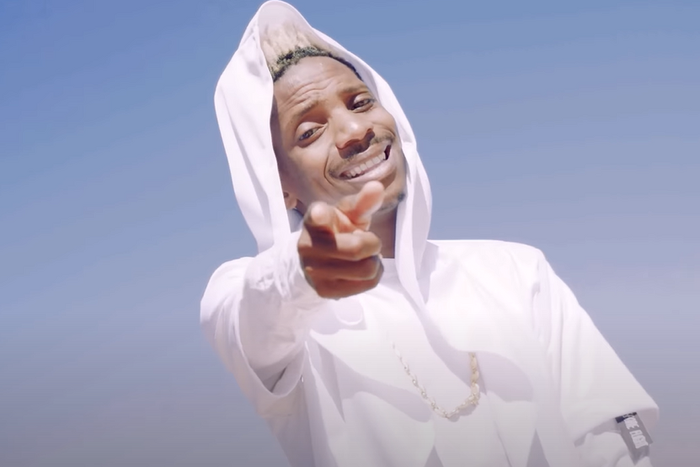Eric Omondi's special tribute to his late brother Fred Omondi