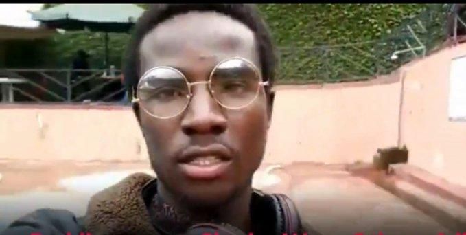 The deceased Charles Waga Otieno