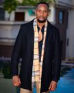 Media personality Martin Kimathi