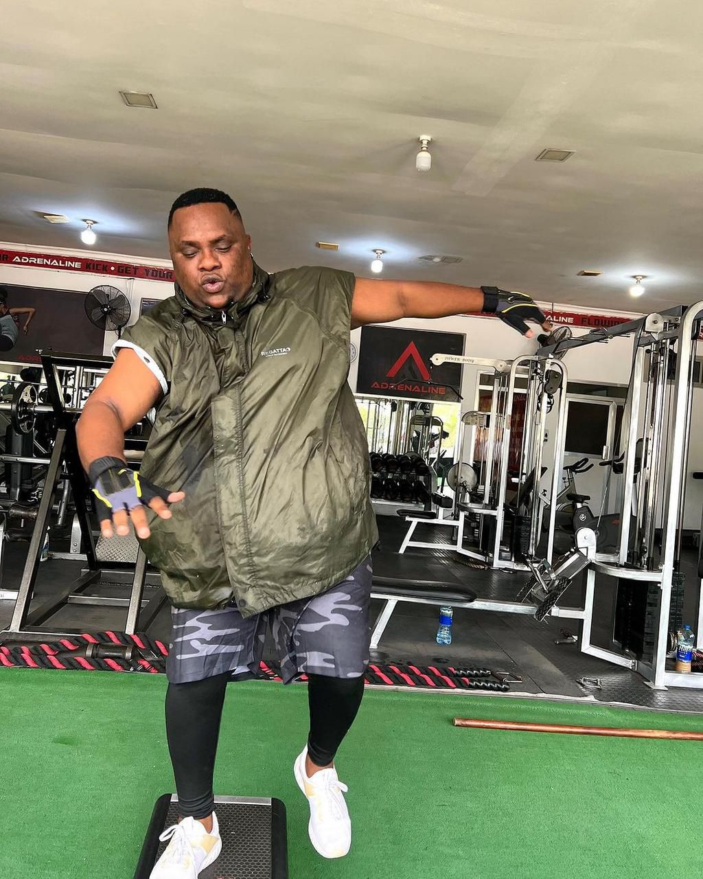 Peter Msechu
