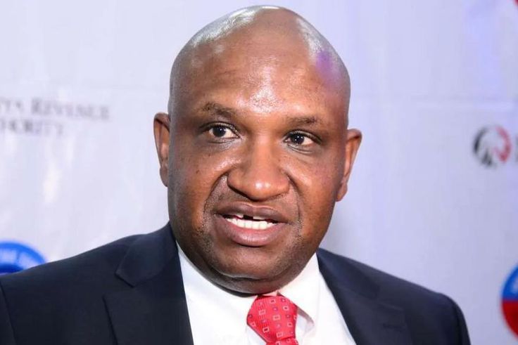 KRA Commissioner General James Githi Mburu