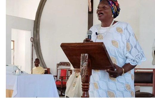 Mama Ngina Kenyatta