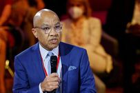 Ford Foundation president Darren Walker
