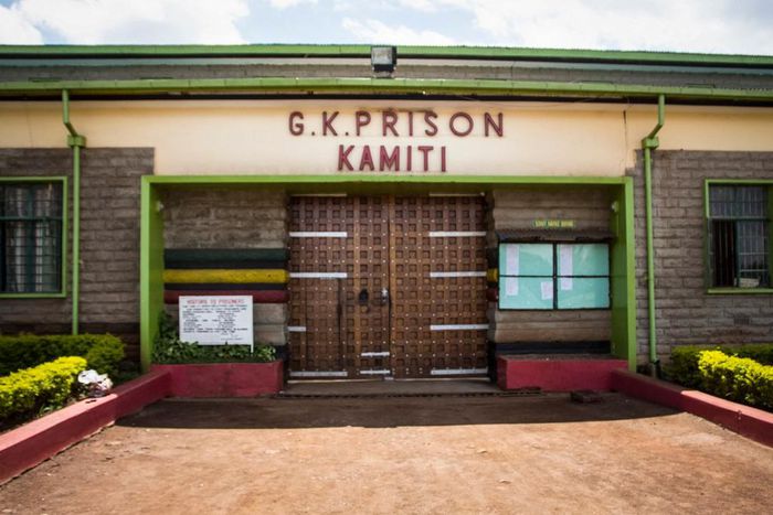 Kamiti Prison
