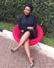 Media personality Lynn Ngugi ( Source Instagram)