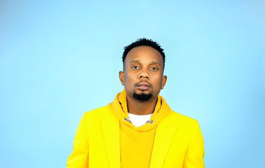 Singer Billnass