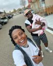Actress Nyce Wanjeri and hubby Leting