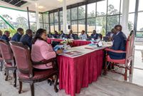 President William Ruto chaired an urgent Cabinet meeting on May 2, 2024 at State House, Nairobi