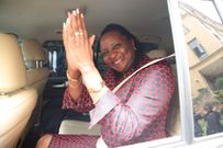 Former Judiciary Chief Registrar Anne Amadi