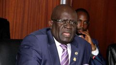 Education CS George Magoha