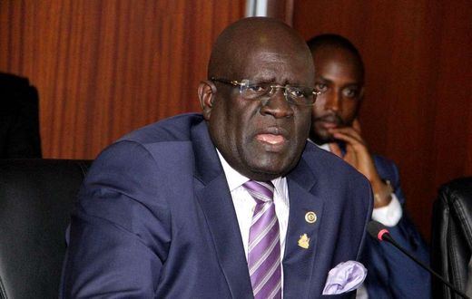 Education CS George Magoha