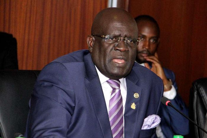 Education CS George Magoha