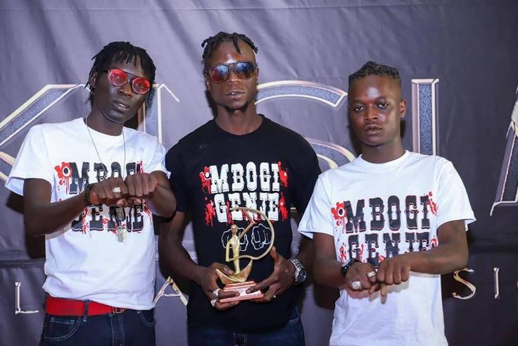 Mbogi Genje