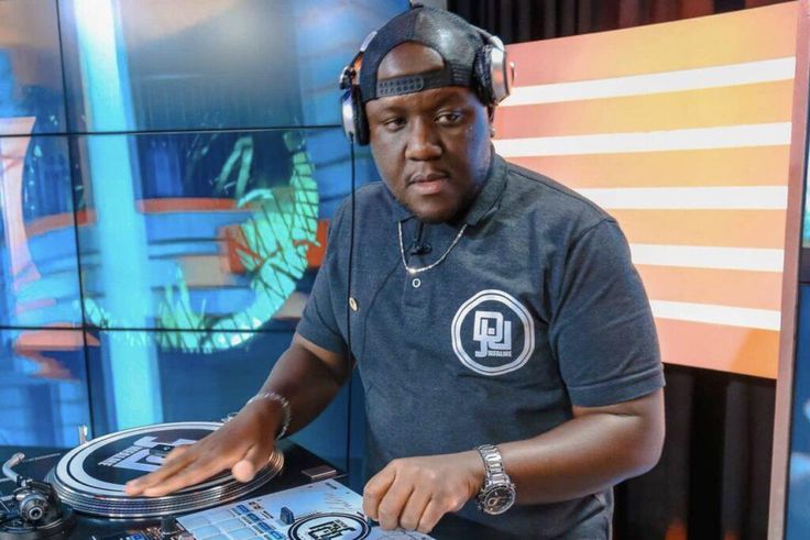 DJ Joe Mfalme