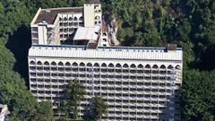 Memorial Necropole Ecumenica cemetery