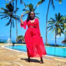 Yvette Obura the fashion queen