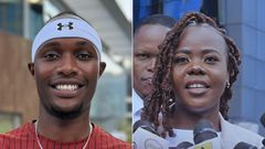 TikToker David Moya & alleged sugar mummy Sofier