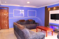 Mathew Mwangi Mukuha built his grandmother who raised him a 2-bedroom house despite starting with a limited budget