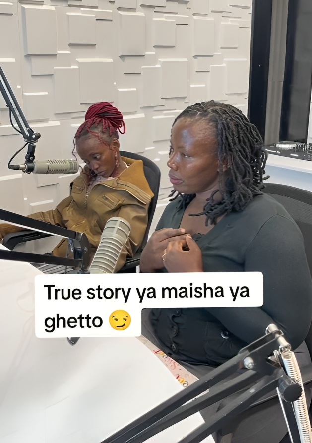 Catherine Mumbi and Hannah Wangui of Mama Kui and Daughter Chronicles