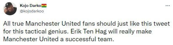 Social Media Reactions to Manchester United's win against AFC Bournemouth