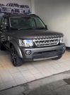 Abel Mutua shows off new Land Rover Discovery
